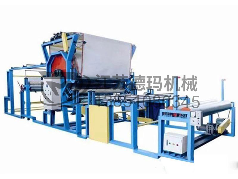 皮包、箱包面料復(fù)合機(jī)